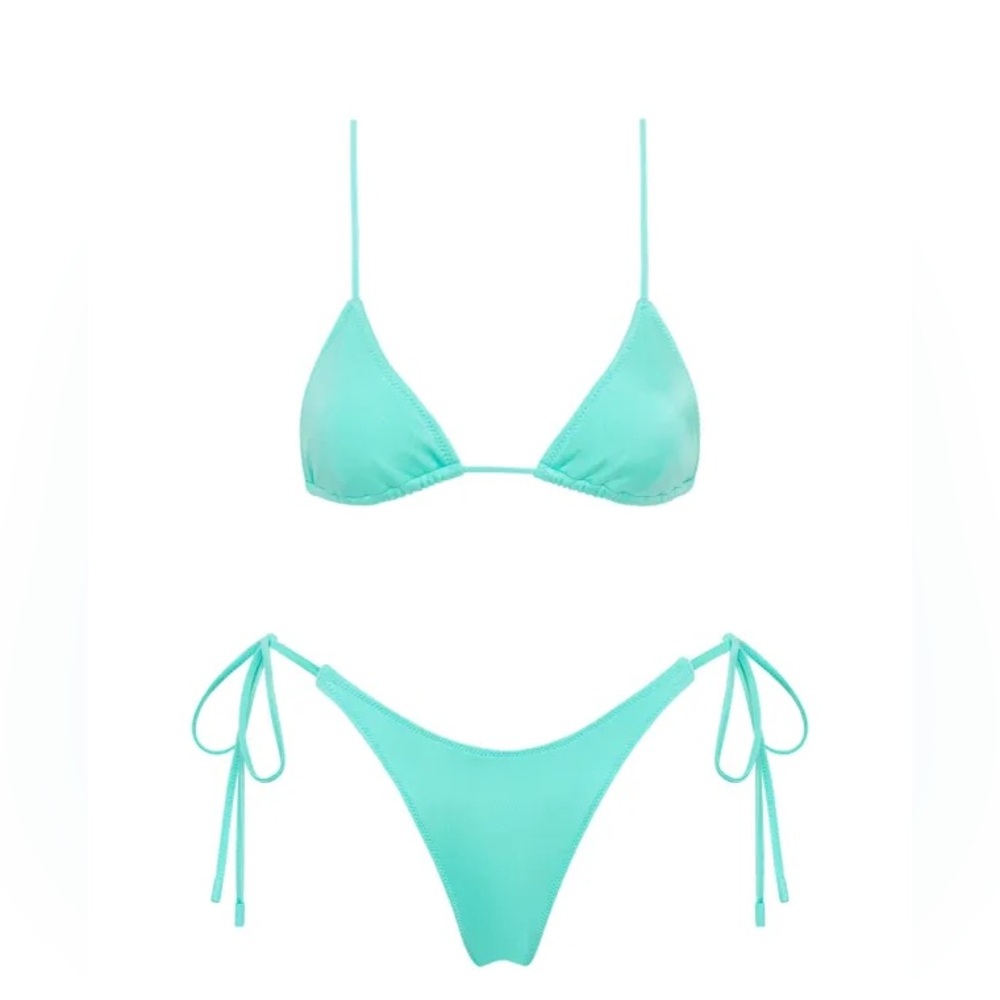 Triangl Bikini Set